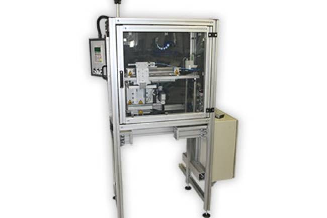 Modulares Heißverstemmsystem zur Integration in Fertigungslinien