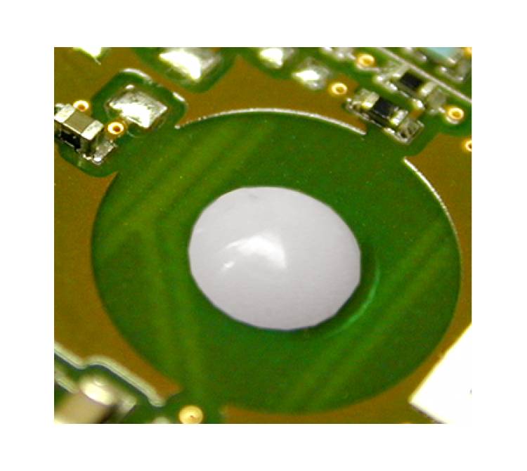 Heißverstemmen  Anwendungen- umzuformendes Material: PA6-GF30